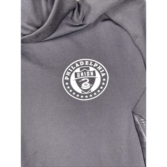 Adidas Philadelphia Union MLS 2XL Cold.Rdy Training Top Player Issue - Picture 2 of 11